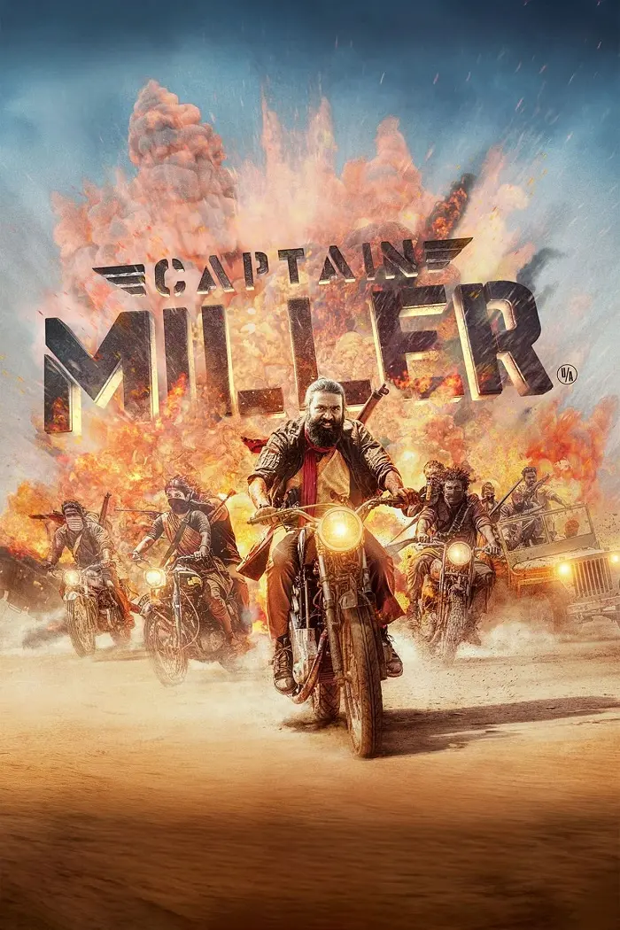 دانلود فیلم کاپیتان میلر Captain Miller