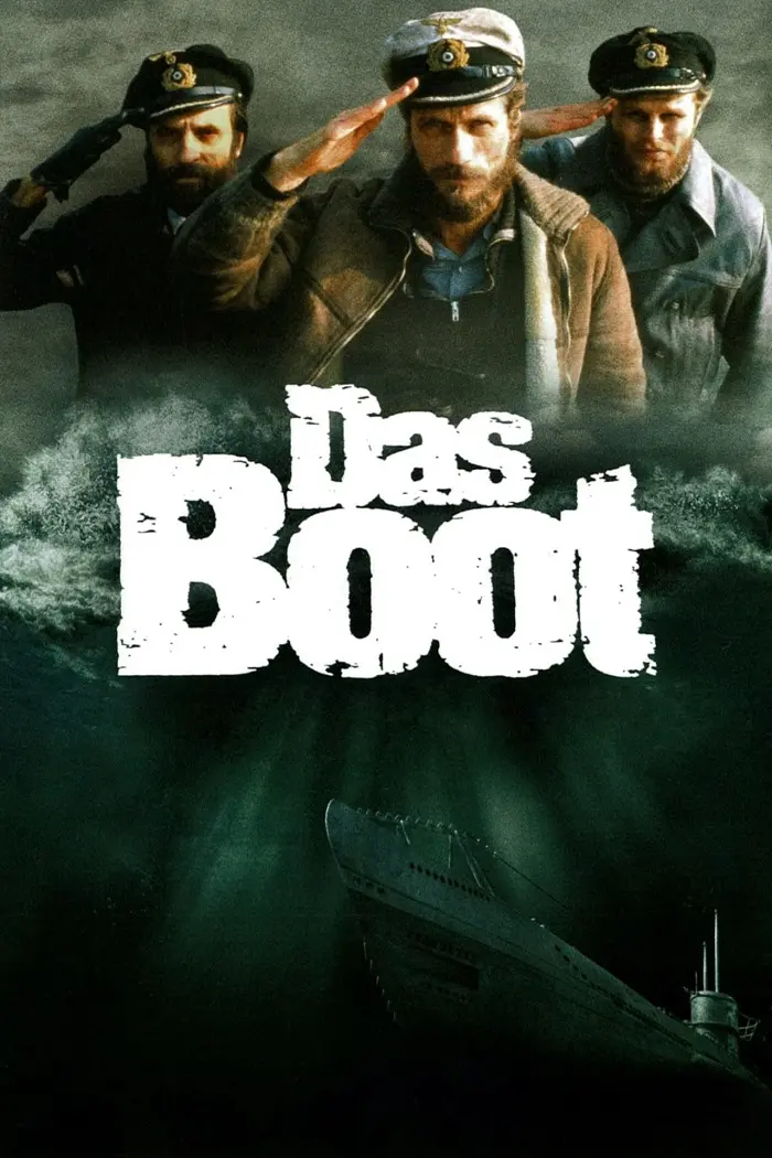دانلود فیلم کشتی Das Boot