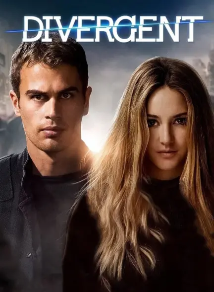 دانلود فیلم سنت شکن Divergent