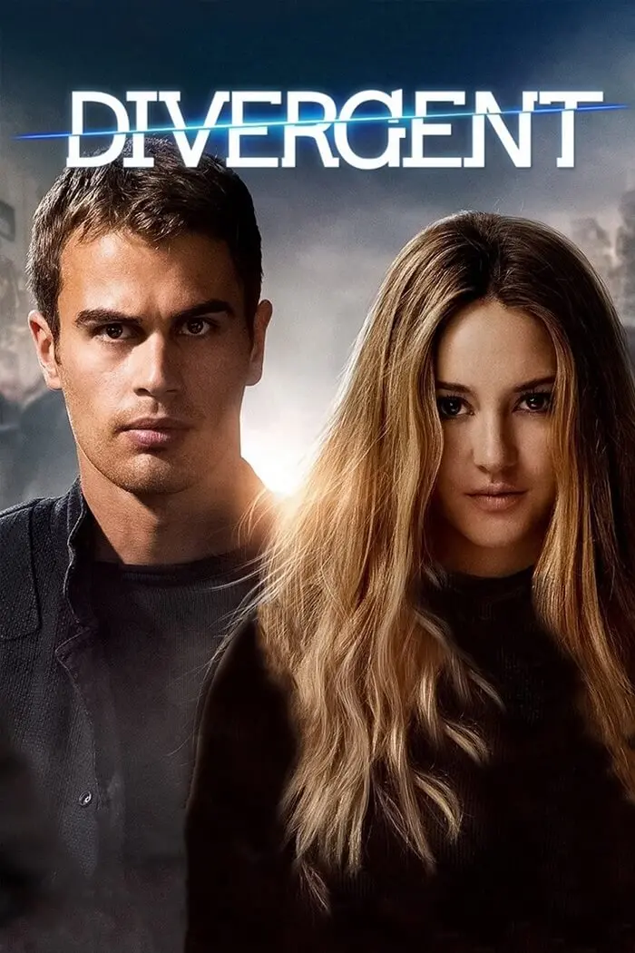 دانلود فیلم سنت شکن Divergent
