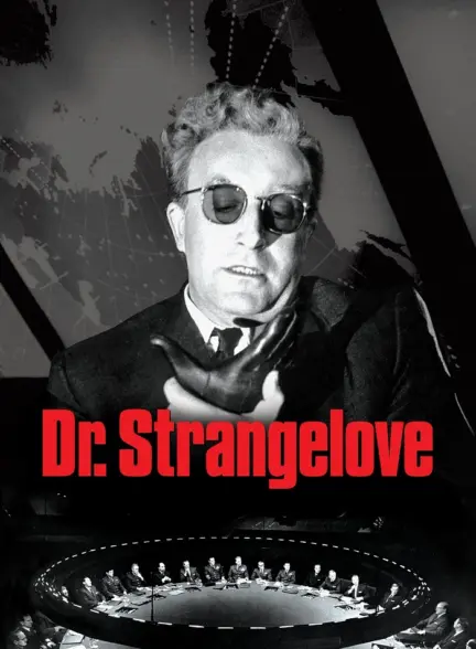 دانلود فیلم دکتر استرنج لاو Dr Strangelove