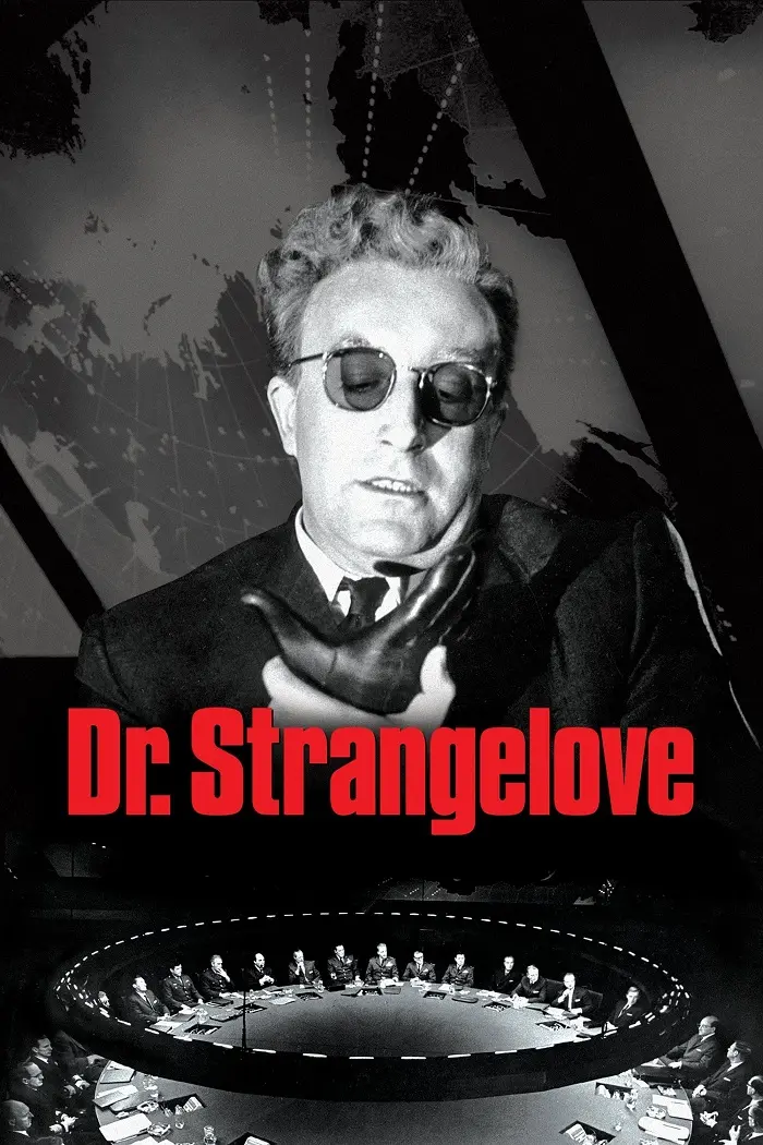 دانلود فیلم دکتر استرنج لاو Dr Strangelove