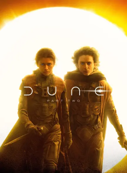دانلود فیلم تلماسه 2 بخش دوم Dune Part Two