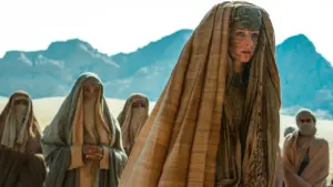 تصاویر فیلم تلماسه: بخش دوم (2024)