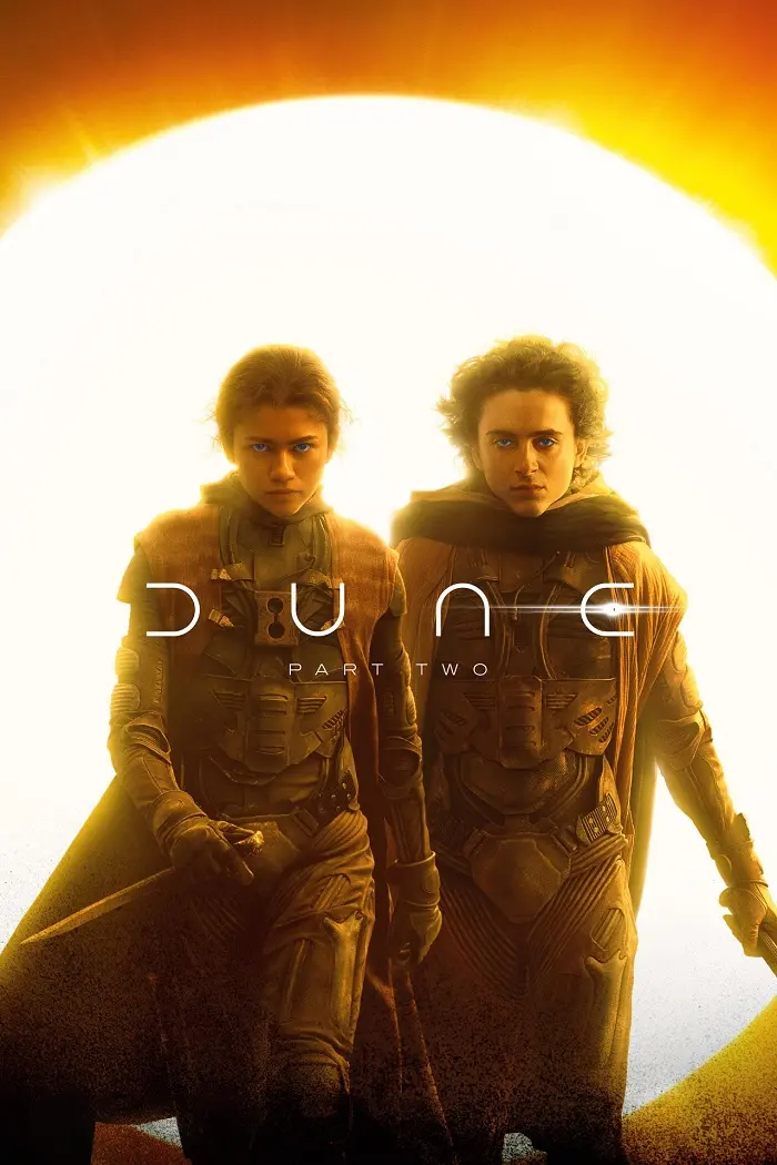 دانلود فیلم تلماسه 2 بخش دوم Dune Part Two