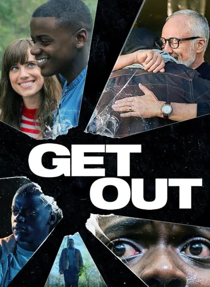 دانلود فیلم برو بیرون Get Out