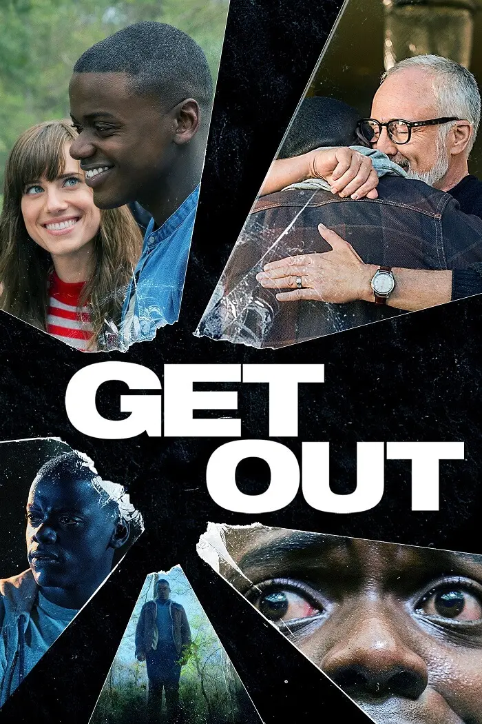 دانلود فیلم برو بیرون Get Out
