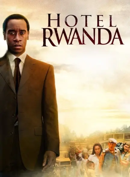 دانلود فیلم هتل رواندا Hotel Rwanda