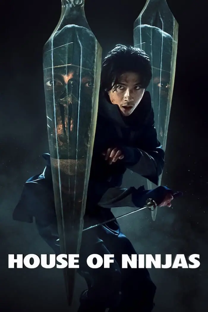 دانلود سریال خاندان نینجاها House of Ninjas