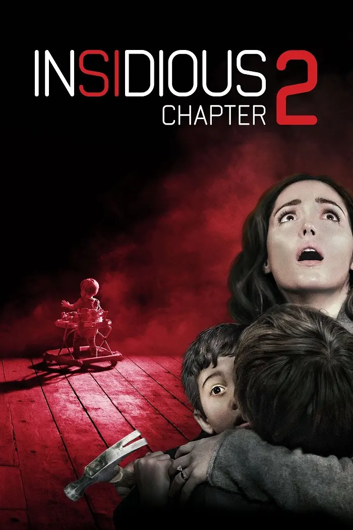 دانلود فیلم توطئه‌ آمیز ۲ Insidious Chapter