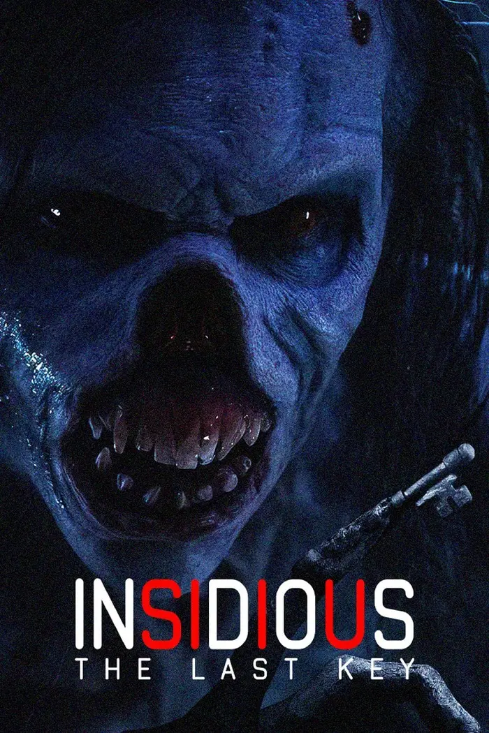 دانلود فیلم توطئه آمیز 4 آخرین کلید Insidious The Last Key