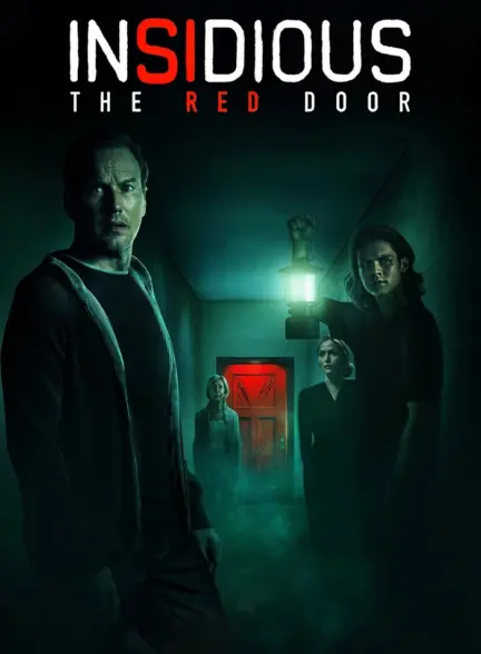 دانلود فیلم توطئه آمیز 5 در قرمز Insidious The Red Door