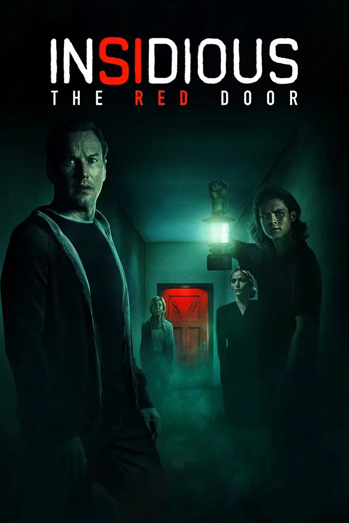 دانلود فیلم توطئه آمیز 5 در قرمز Insidious The Red Door