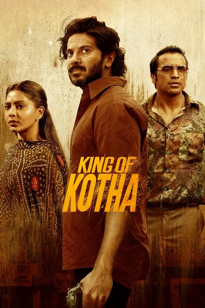 دانلود فیلم هندی پادشاه کوتا 2023