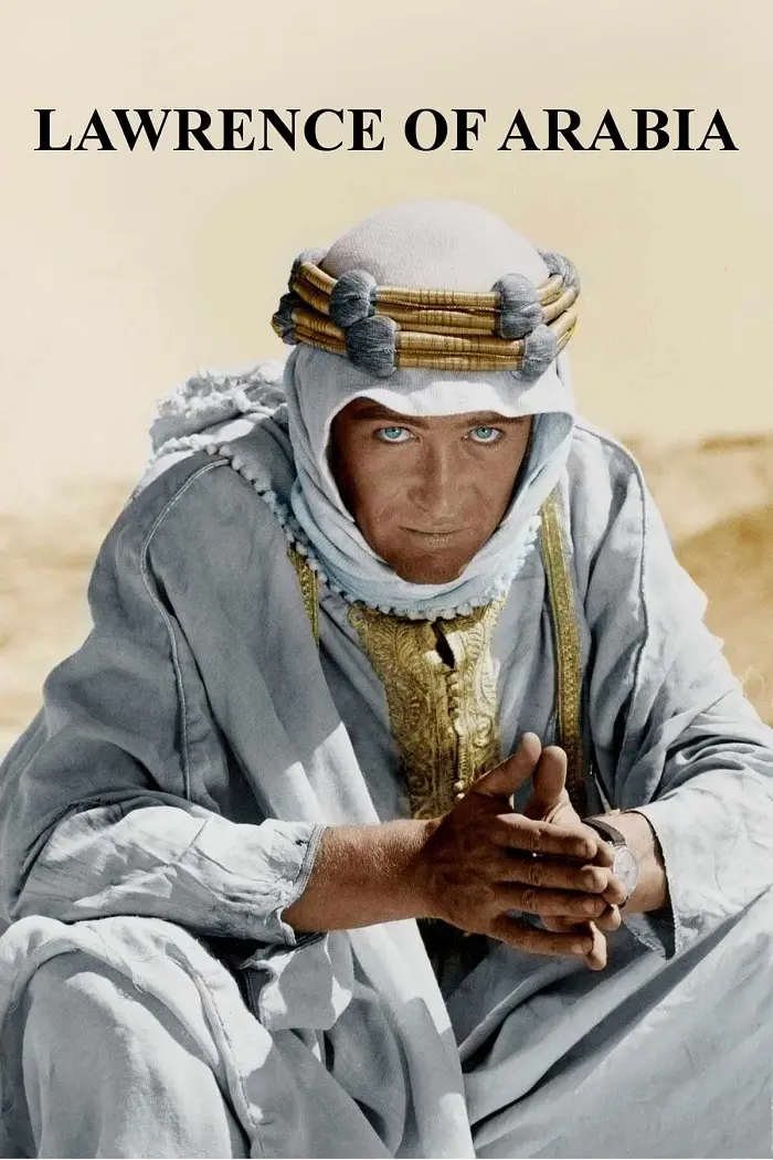 دانلود فیلم لورنس عربستان Lawrence of Arabia