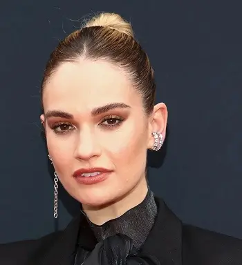 Lily James