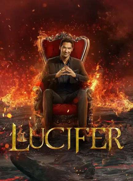 دانلود سریال لوسیفر Lucifer