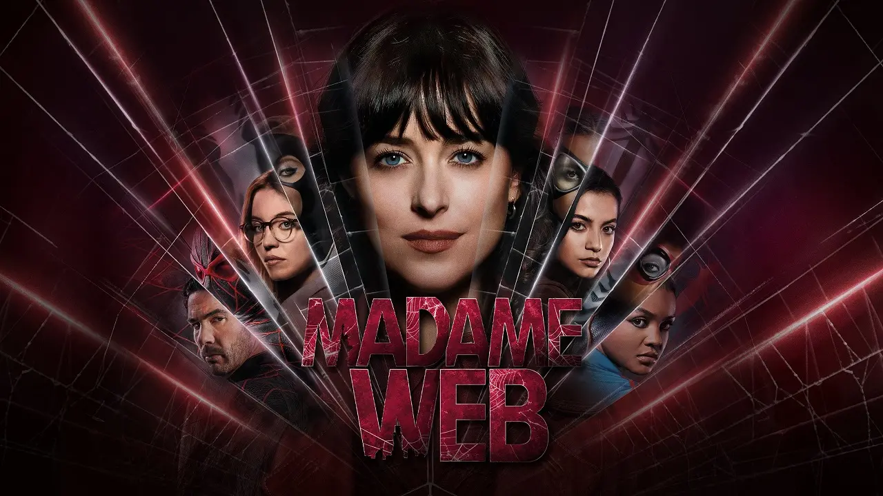  Madame Web
