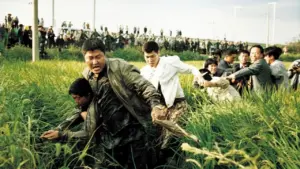 تصاویر فیلم خاطرات قتل 2003