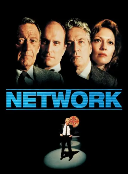 دانلود فیلم شبکه Network