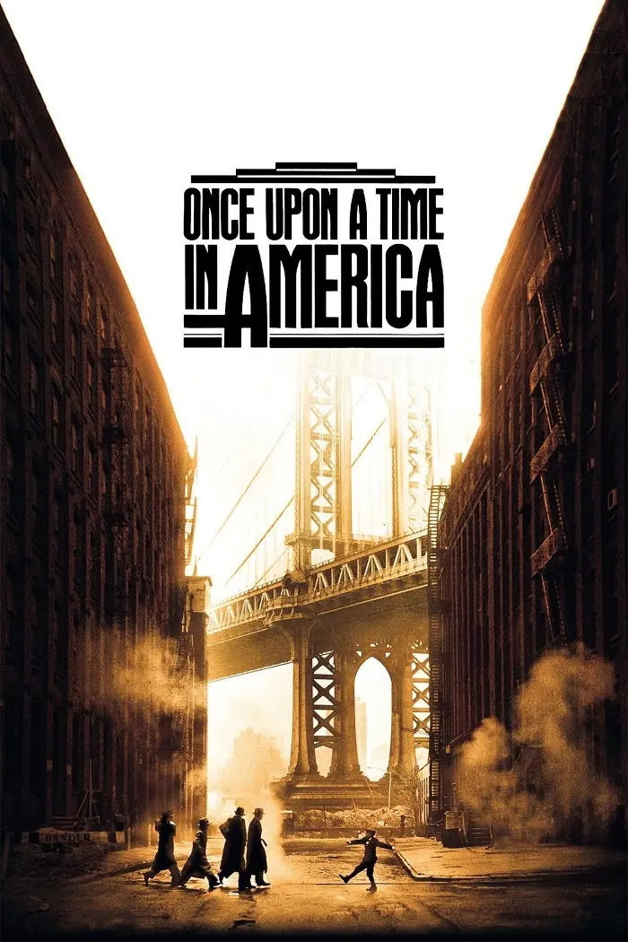 دانلود فیلم روزی روزگاری در آمریکا Once Upon a Time in America