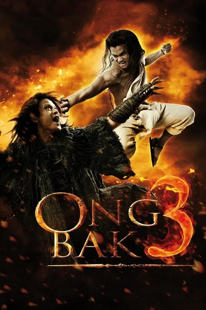 دانلود فیلم مبارز تایلندی 3 Ong Bak
