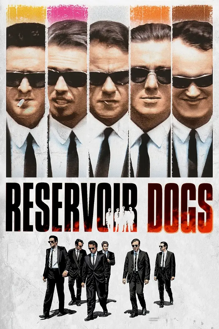 دانلود فیلم سگ‌های انباری Reservoir Dogs