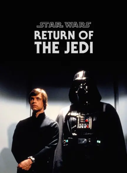 دانلود فیلم جنگ ستارگان قسمت 6 بازگشت جدی Star Wars Episode VI Return of the Jedi