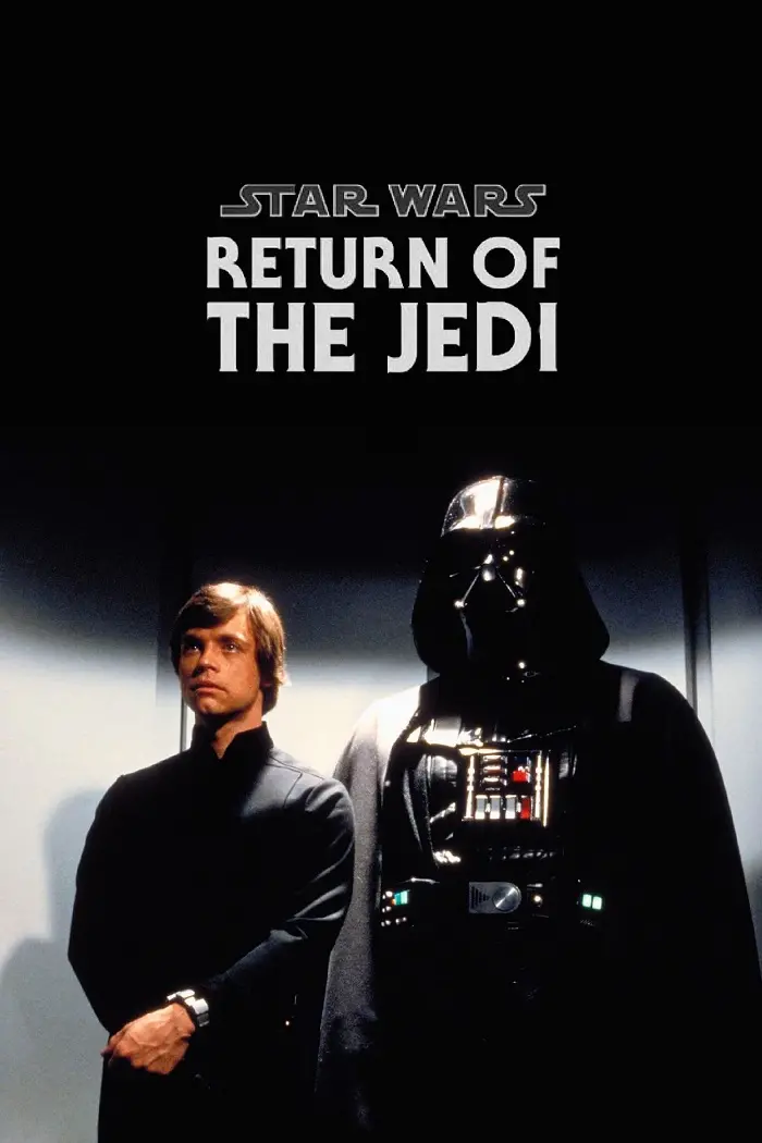 دانلود فیلم جنگ ستارگان قسمت 6 بازگشت جدی Star Wars Episode VI Return of the Jedi