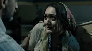 تصاویر فیلم سجین 1
