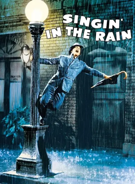 دانلود فیلم آواز در باران Singin in the Rain