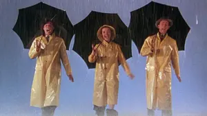 تصاویر فیلم آواز در باران 1952