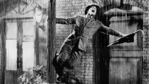 تصاویر فیلم آواز در باران 1952