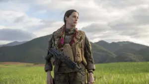تصاویر فیلم خواهران جنگ 2019
