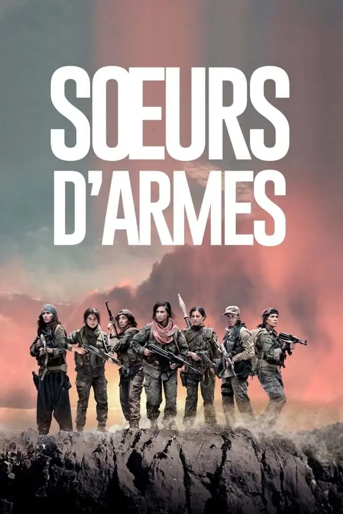 دانلود فیلم خواهران جنگ Sisters in Arms