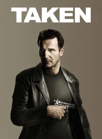 دانلود فیلم ربوده شده 1 Taken