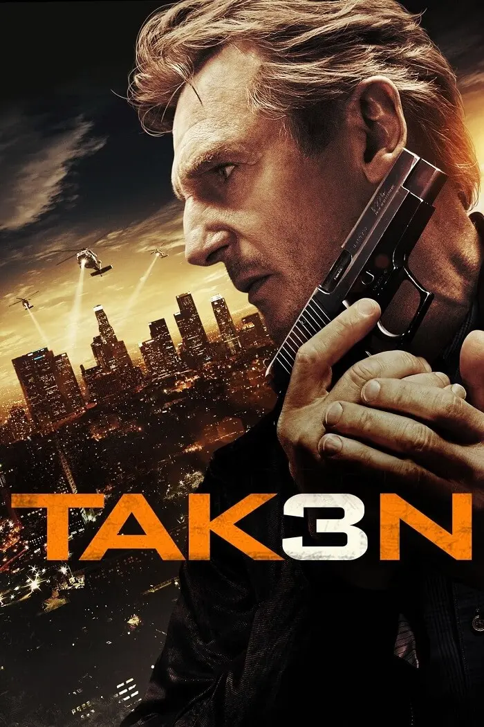 دانلود فیلم ربوده شده Taken 3