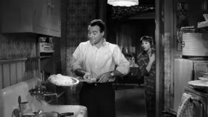 تصاویر فیلم آپارتمان (1960)