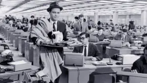 تصاویر فیلم آپارتمان (1960)