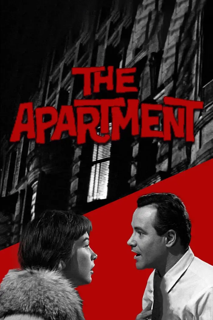 دانلود فیلم آپارتمان The Apartment