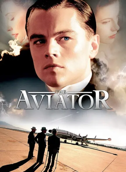 دانلود فیلم هوانورد The Aviator
