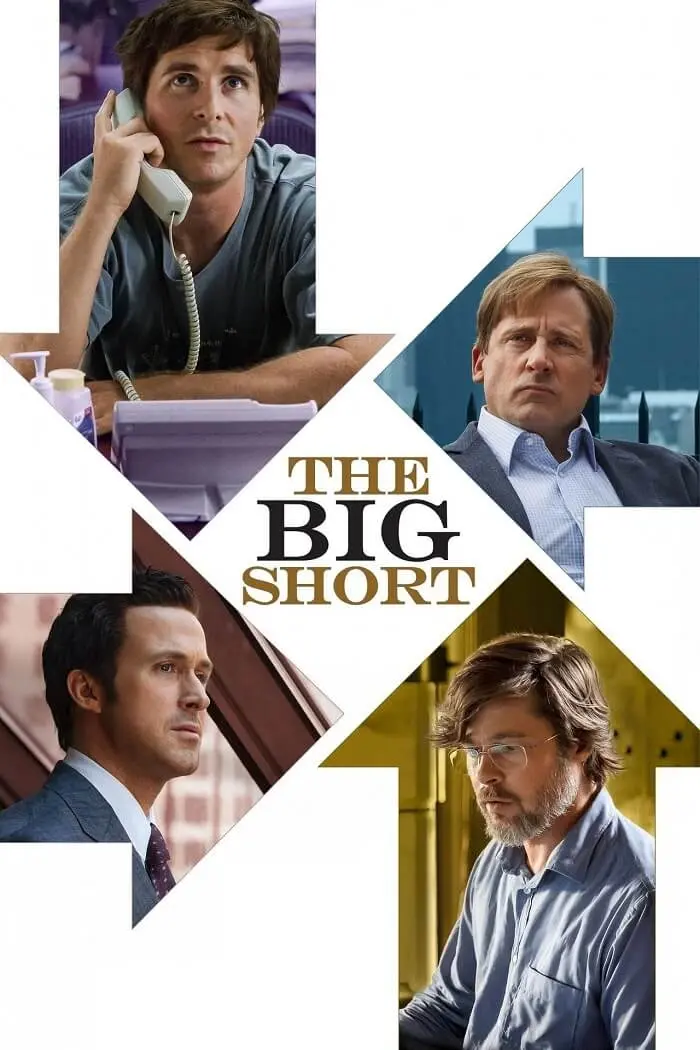 دانلود فیلم رکود بزرگ The Big Short