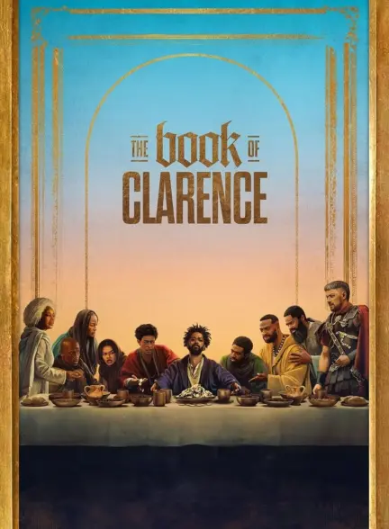 دانلود فیلم کتاب کلارنس The Book of Clarence