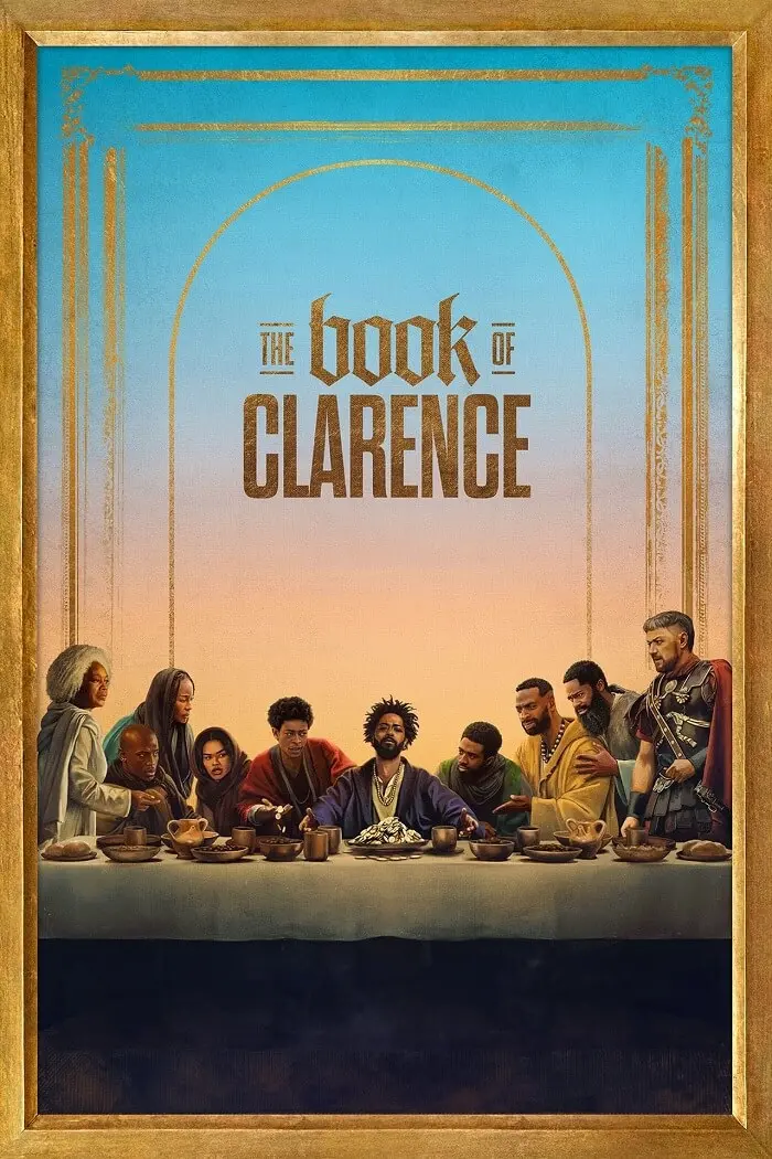 دانلود فیلم کتاب کلارنس The Book of Clarence
