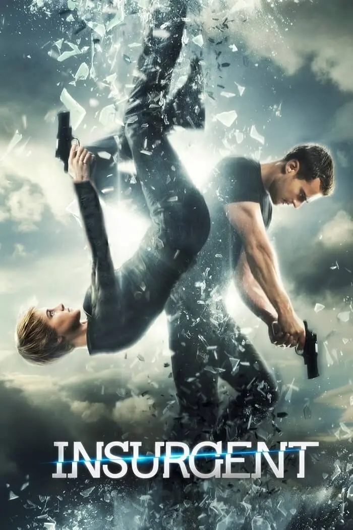 دانلود فیلم سنت شکن 2 شورشی The Divergent Series Insurgent