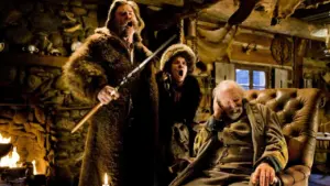 تصاویر فیلم هشت نفرت‌انگیز 2015