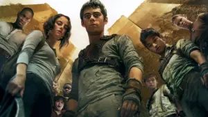 تصاویر فیلم دونده مارپیچ (2014)