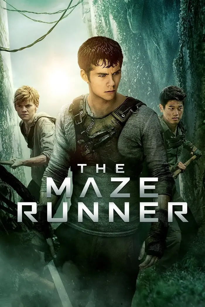 دانلود فیلم دونده مارپیچ The Maze Runner