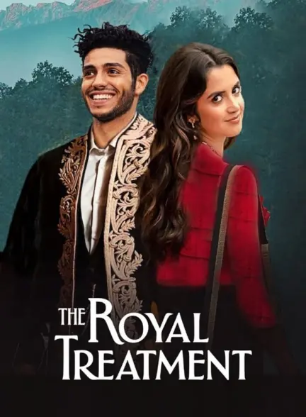 دانلود فیلم رفتار سلطنتی The Royal Treatment
