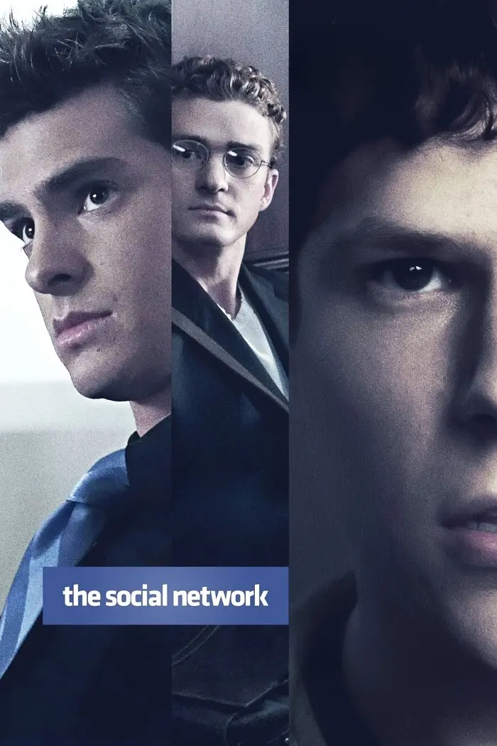 دانلود فیلم شبکه اجتماعی The Social Network